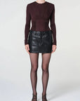 KEIRA MINI (RECYCLED LEATHER)