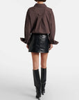 KEIRA MINI (RECYCLED LEATHER)