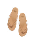 SUNBEAM LEATHER FLIP FLOP SANDAL