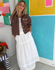 TIA LOVE BRIGADE SHIRT