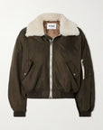 RE/DONE SHRUNKEN BOMBER