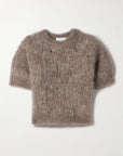 CITIZENS OF HUMANITY ODETTE PUFF SLEEVE SWEATER