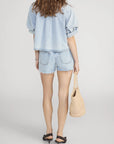THE BILLOW SLEEVE SHIRT