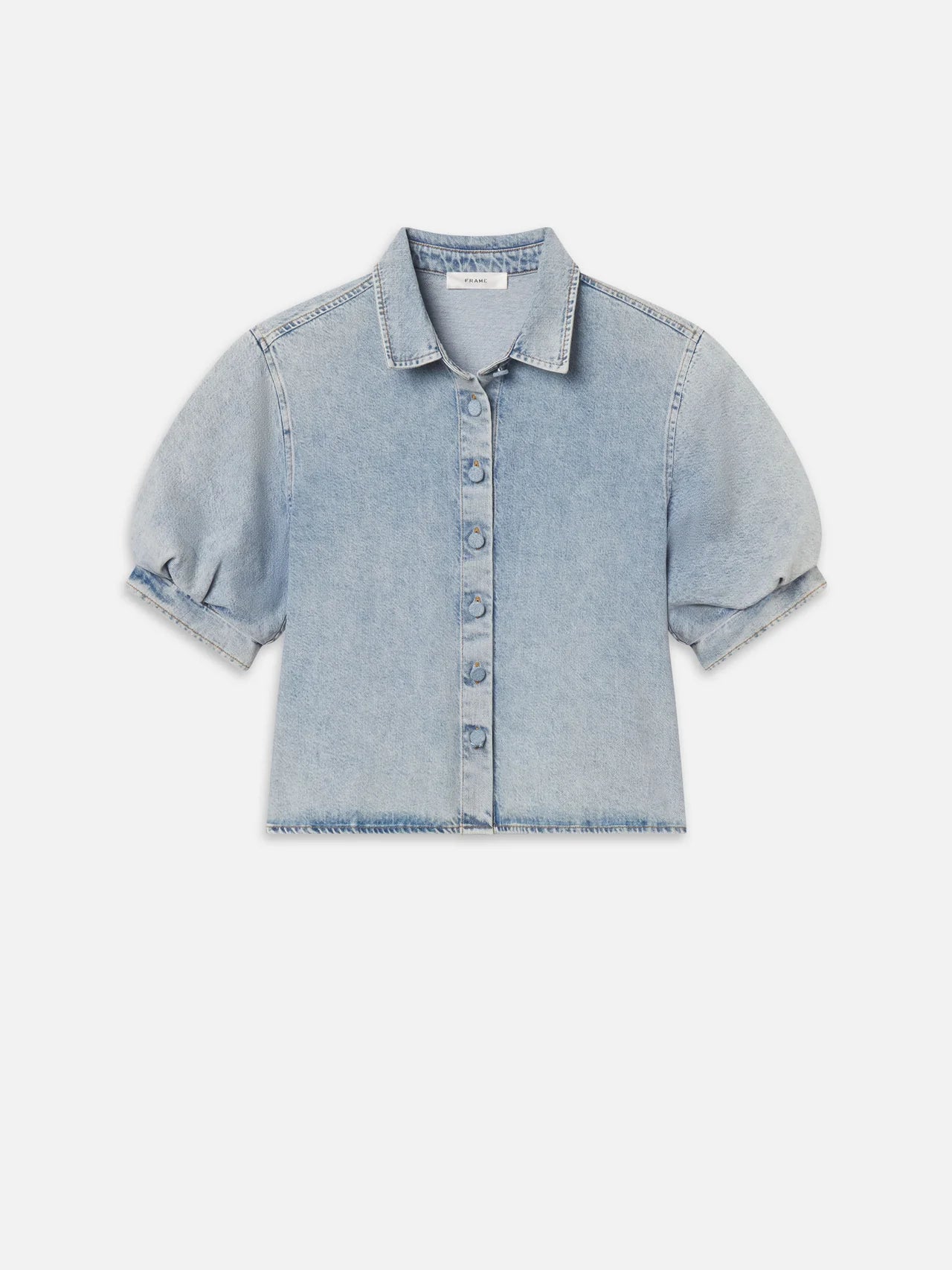 THE BILLOW SLEEVE SHIRT