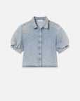 THE BILLOW SLEEVE SHIRT