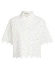 DECO EYELET TOP