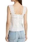 EYELET TANK