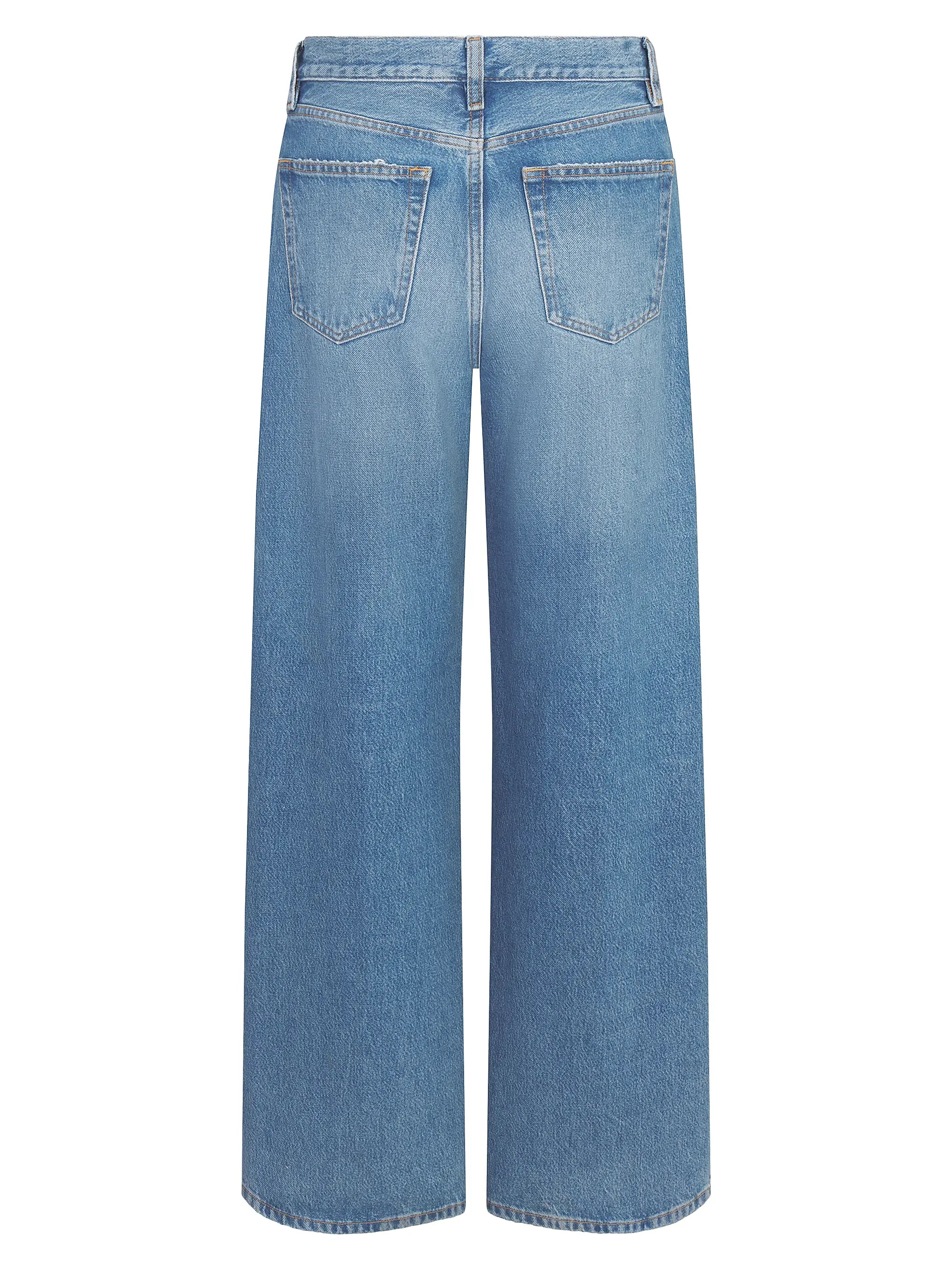THE LOOSE JEAN