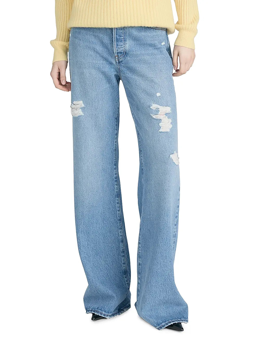 THE LOOSE JEAN