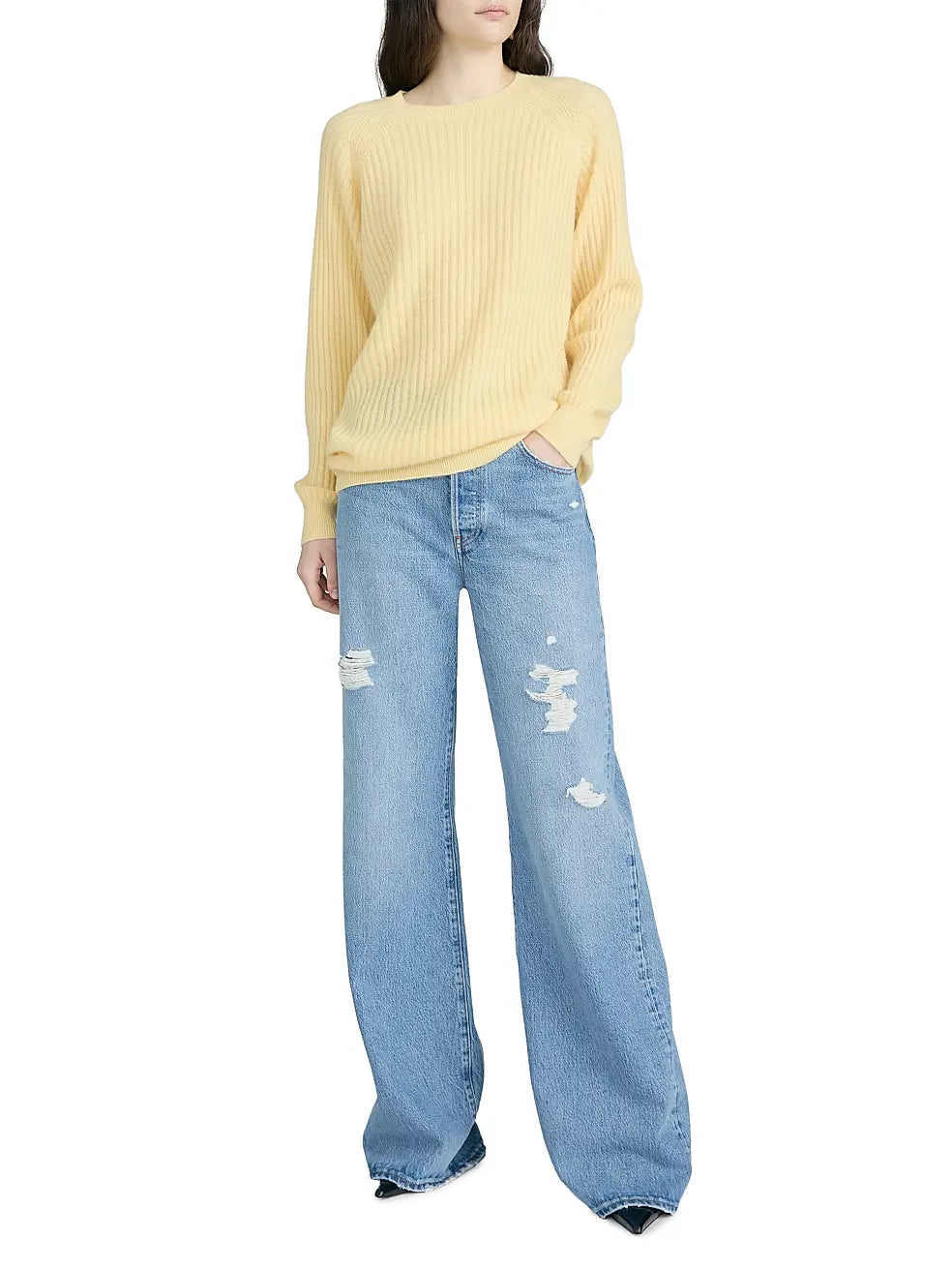 THE LOOSE JEAN