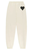 HEART SWEATPANTS