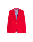 HILLARY PUNTO ROJO BLAZER