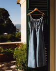 NOA SEAMED DRESS