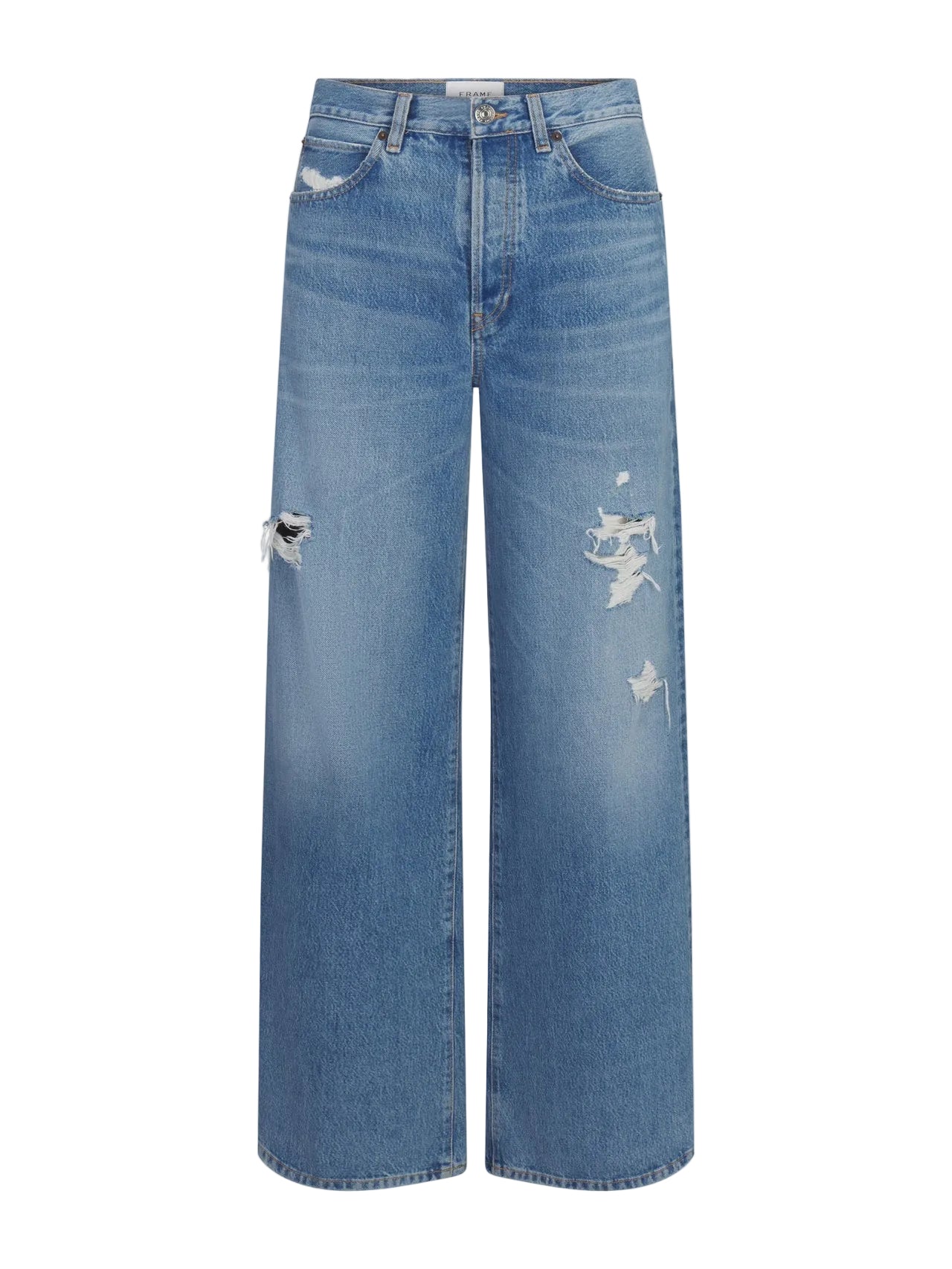 THE LOOSE JEAN