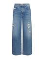 The Loose Jean by FRAME in sundrop, front view