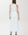 ZOOEY PATCH POCKET UTILITY PANT