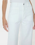 ZOOEY PATCH POCKET UTILITY PANT