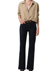 Lilah High Rise Bootcut Jean by Citizens of Humanity, side view
