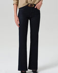 Lilah High Rise Bootcut Jean by Citizens of Humanity, back view