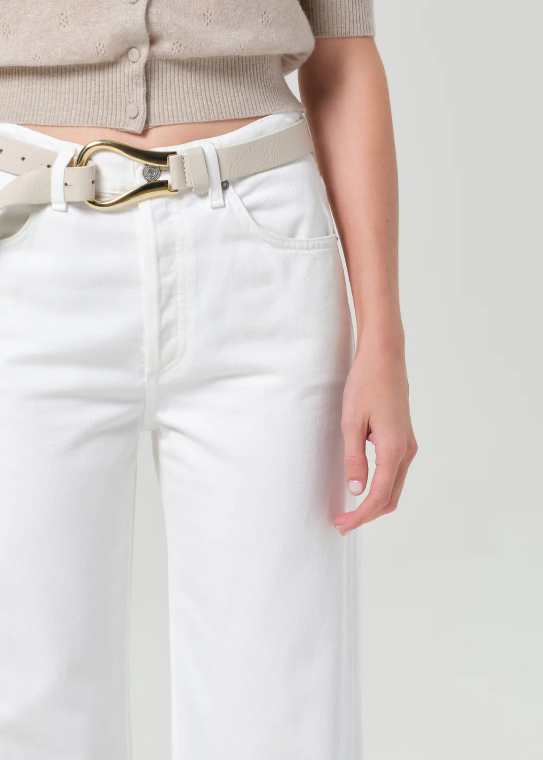 ANNINA 30” IN SOFT WHITE