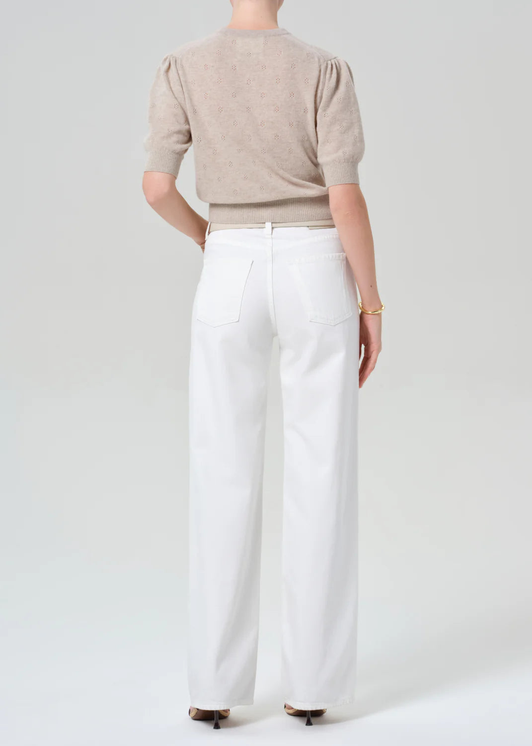 ANNINA 30” IN SOFT WHITE