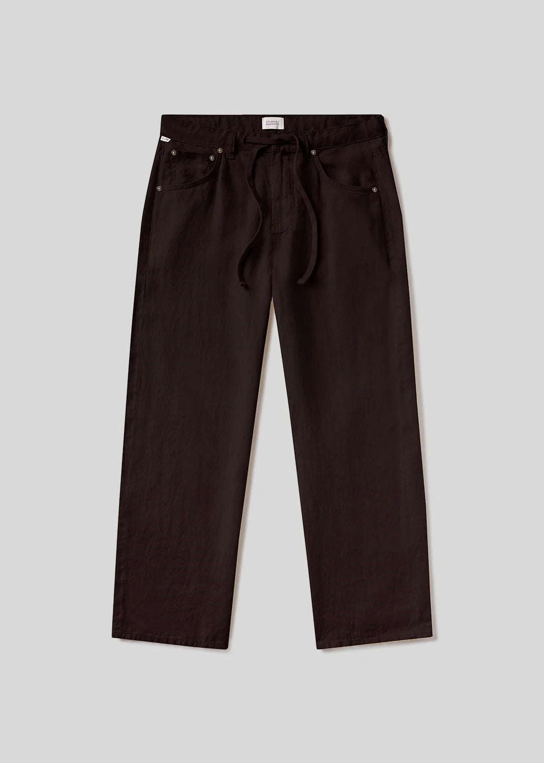 BRYNN DRAWSTRING TROUSER
