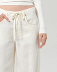 BRYNN DRAWSTRING TROUSER
