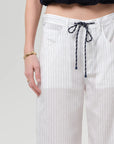 BRYNN DRAWSTRING TROUSER