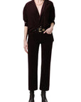 PALMA STRAIGHT STRETCH BABY CORDUROY