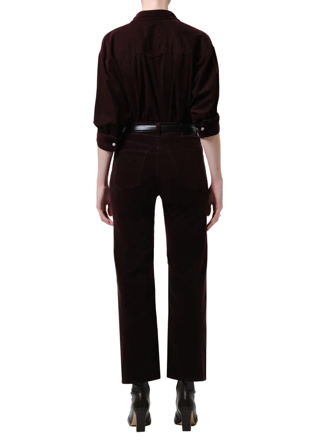 PALMA STRAIGHT STRETCH BABY CORDUROY