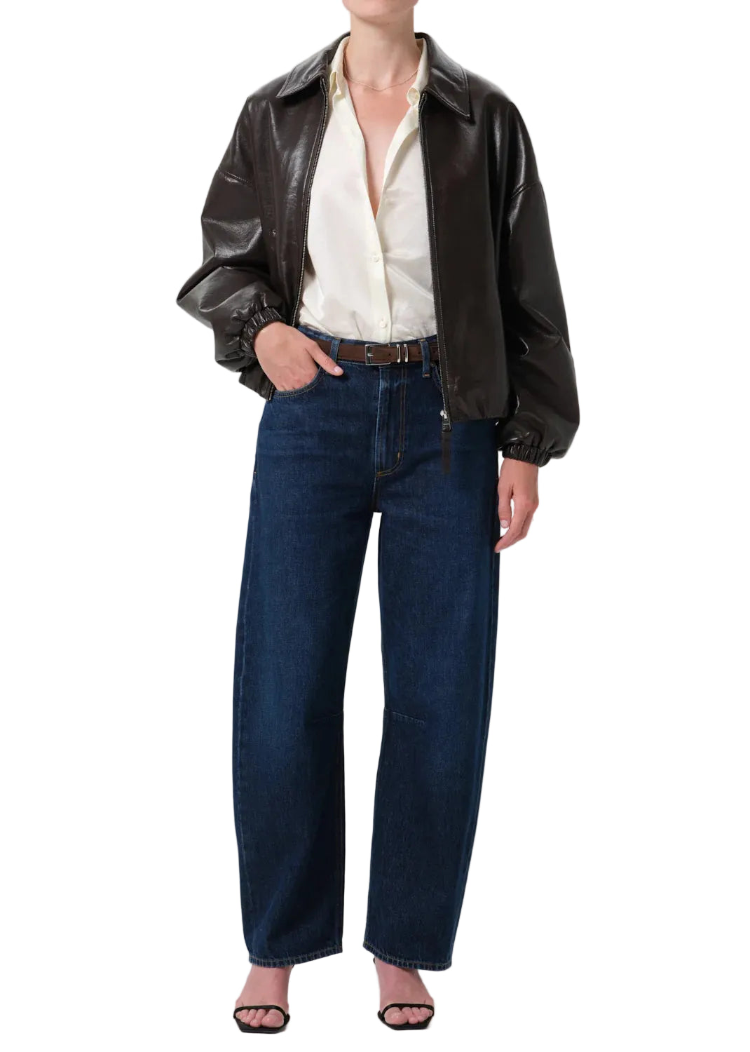 MIRO LONG RELAXED JEAN 29"