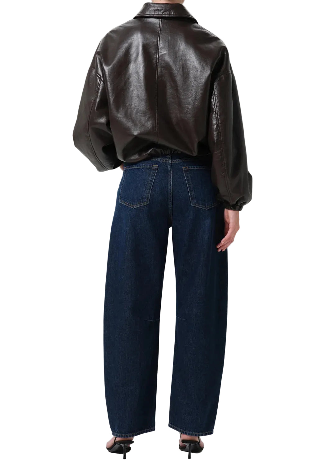 MIRO LONG RELAXED JEAN 29"