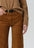 Miro Relaxed Suede Pant by Citizens of Humanity, detail view