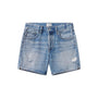 BILLIE RELAXED SHORT IN SPARROW