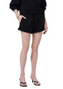 VIVIENNE ROLLED SWEATSHORT