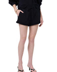 VIVIENNE ROLLED SWEATSHORT