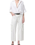 THASSOS TWISTED SEAM UTILITY PANT