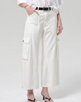 THASSOS TWISTED SEAM UTILITY PANT