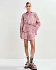 JELIEF RHINESTONE SHIRT