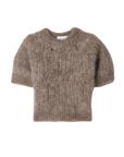 CITIZENS OF HUMANITY ODETTE PUFF SLEEVE SWEATER