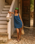 SILVANA SHIFT DRESS