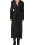 CAMILLIA SHIRT DRESS