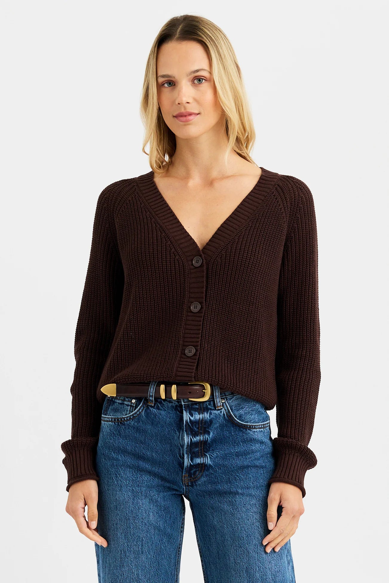RALEIGH CARDIGAN