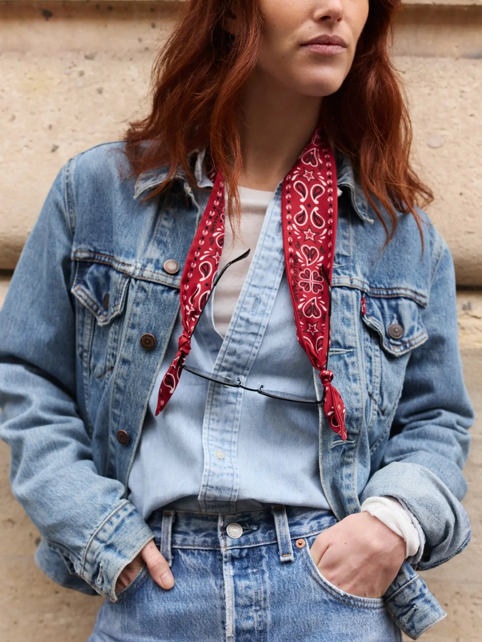 Foulard de sac