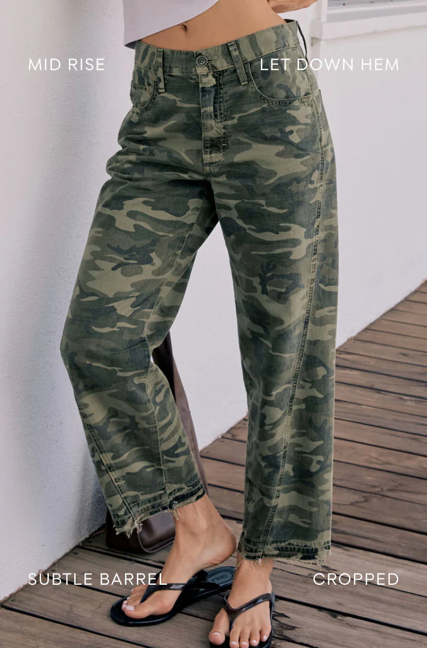 Maria Pant by Amo, back view