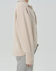 Agatha Rugby by Citizens of Humanity, styled view