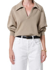 TRAPEZE PULLOVER
