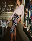 HIGHGARDEN LIZA SKIRT
