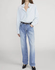 THE HERITAGE PATCHED SHIRT