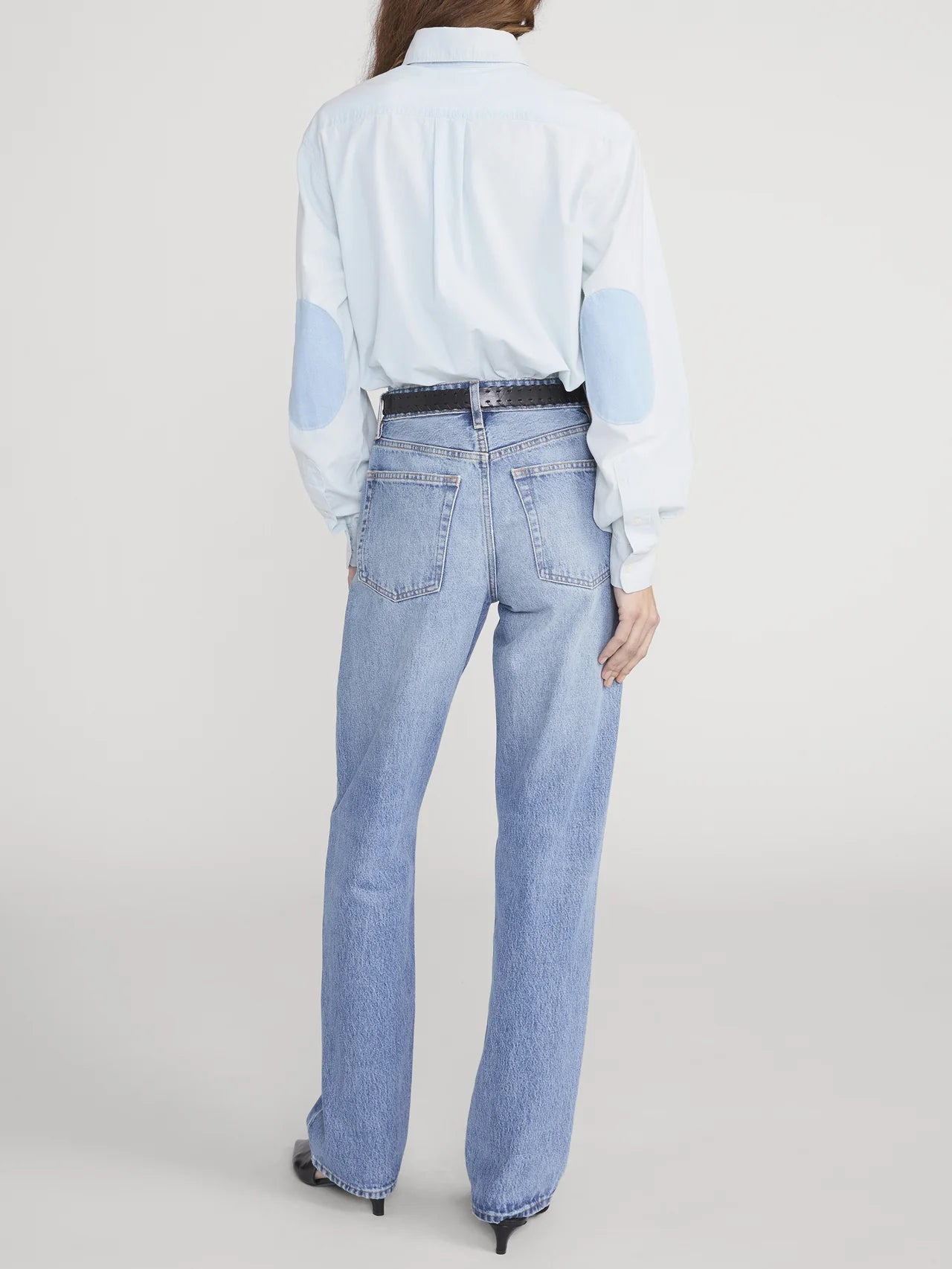 THE HERITAGE PATCHED SHIRT
